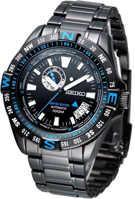 Zegarek Seiko SSA115J1 Superior Limited Edition