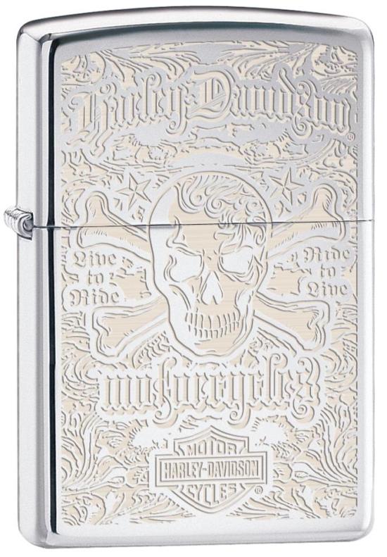 Zapalniczka Zippo Harley Davidson 22819