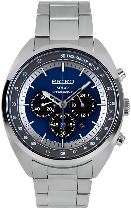 Zegarek Seiko SSC619P1 Solar Chronograph