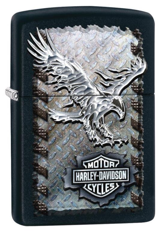 Zapalniczka Zippo H-D Iron Eagle 26502