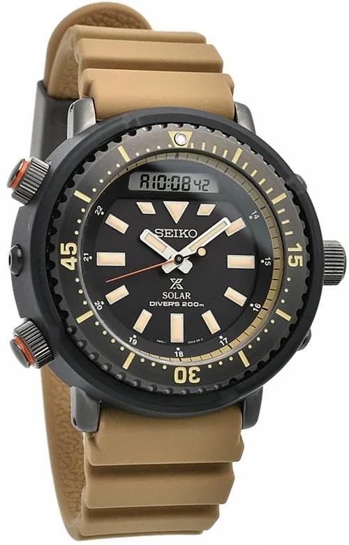 Zegarek Seiko SNJ029P1 Arnie Prospex Sea Solar Diver 