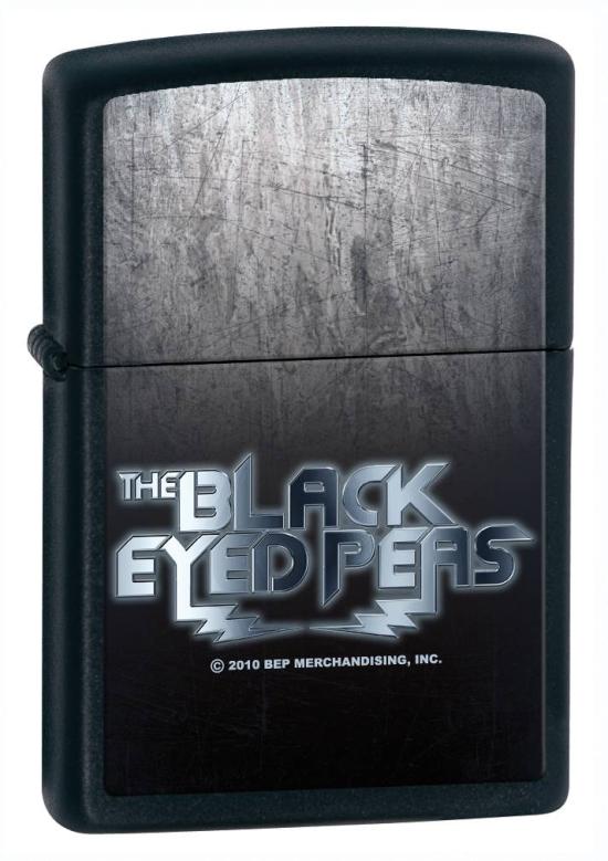 Zapalniczka Zippo Black Eyed Peas 28027