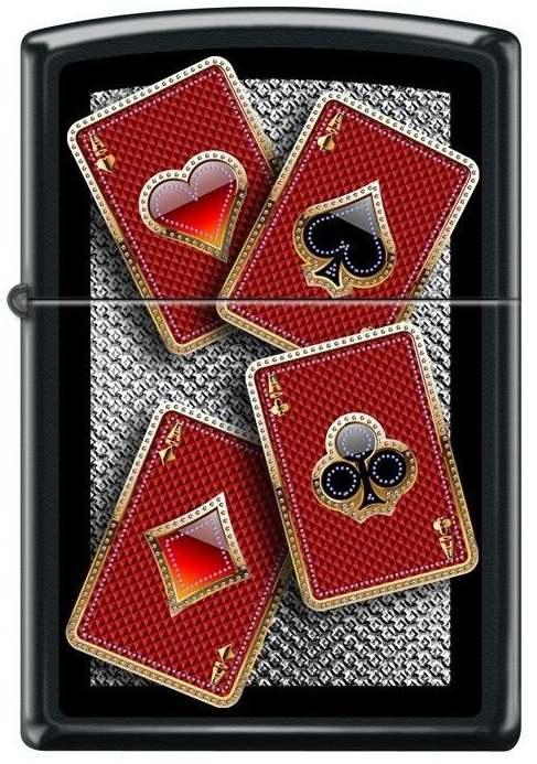 Zapalniczka Zippo Well Suited 26656