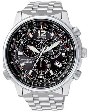 Zegarek Citizen AS4050-51E Radiocontrolled