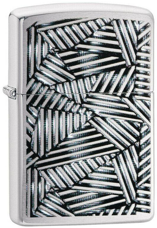 Zapalniczka Zippo Line Grid 29885