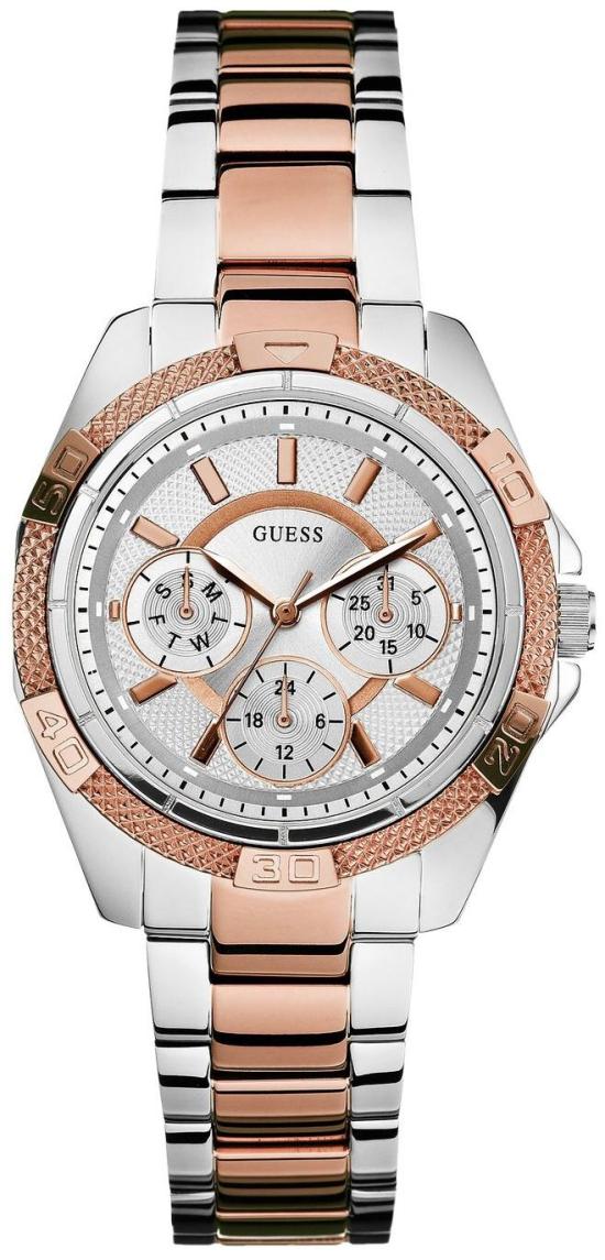 Zegarek Guess Two Tone U0235L4