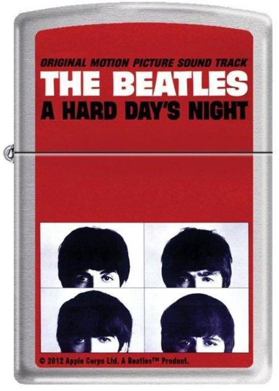 Zapalniczka Zippo Beatles A Hard Days Night 7772