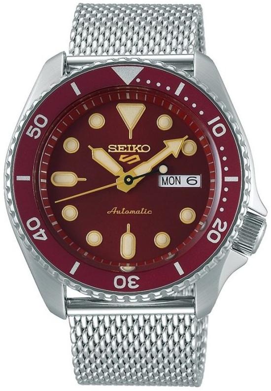 Zegarek Seiko SRPD69K1 5 Sports Automatic