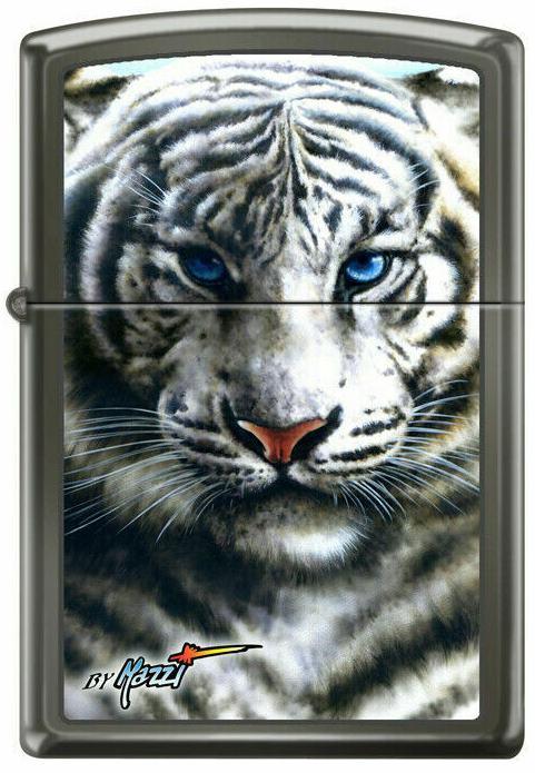 Zapalniczka Zippo Mazzi Tiger 2246