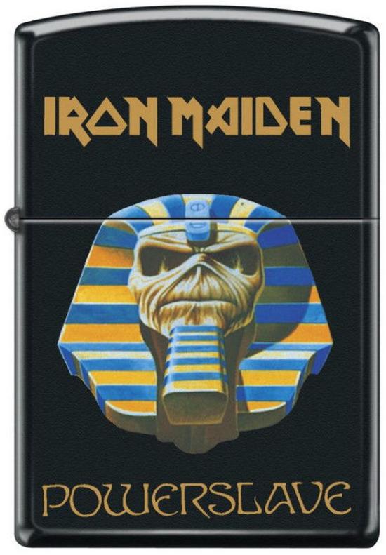 Zapalniczka Zippo Iron Maiden Powerslave 8565