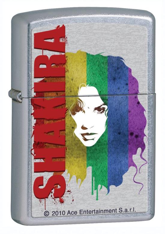 Zapalniczka Zippo Shakira 28028