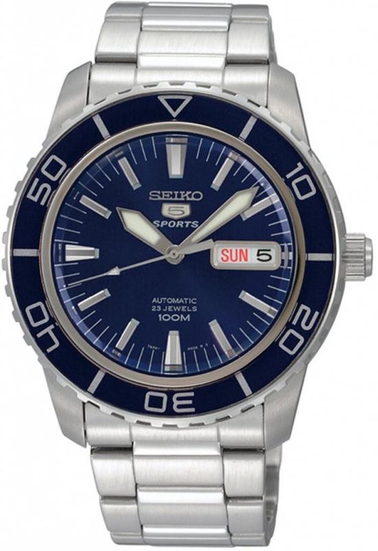 Zegarek Seiko 5 Sports SNZH53K1 Automatic Diver 