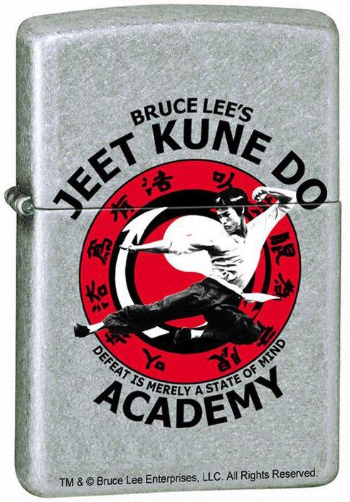 Zapalniczka Zippo Bruce Lee - Jeet Kune Do 8232