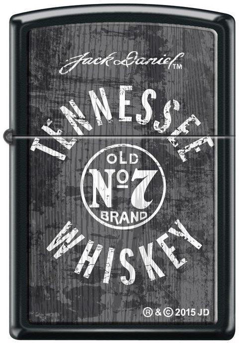 Zapalniczka Zippo Jack Daniels 7474