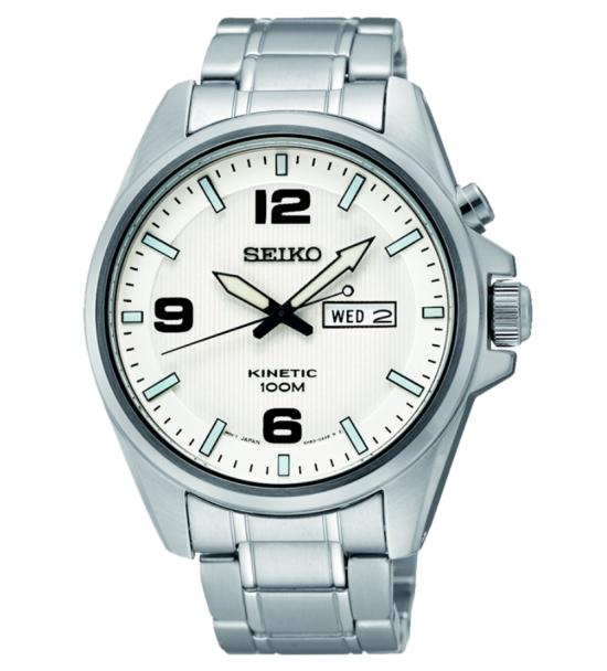 Zegarek Seiko SMY135P1 Kinetic