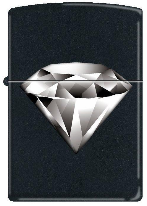 Zapalniczka Zippo Shiny Large Diamond 0235