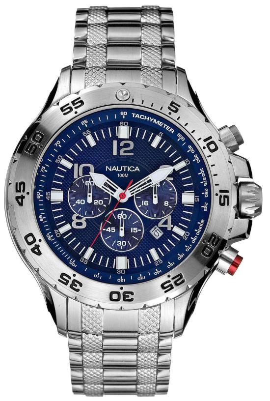 Zegarek Nautica N19509G Chronograph 