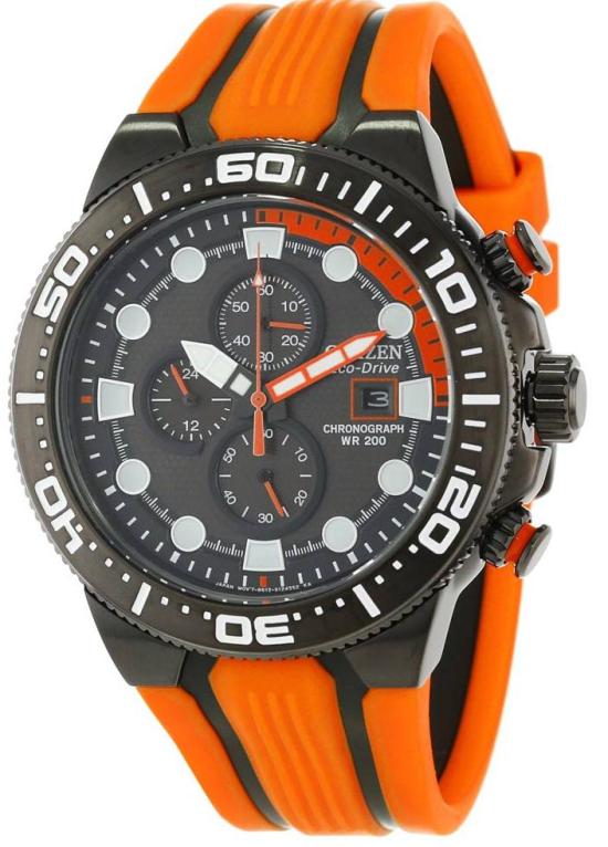 Zegarek Citizen CA0517-07E Scuba Fin Chrono