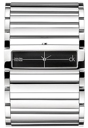 Zegarek Calvin Klein Dress Horizontal K4423130 