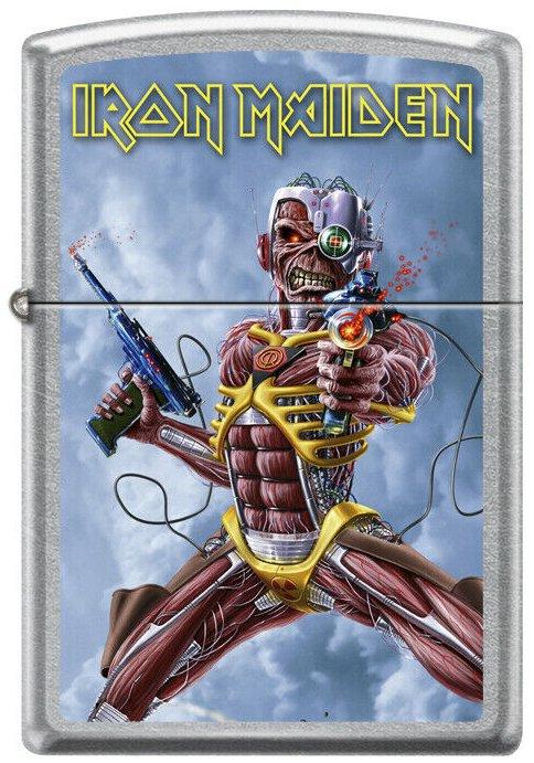 Zapalniczka Zippo Iron Maiden 8886