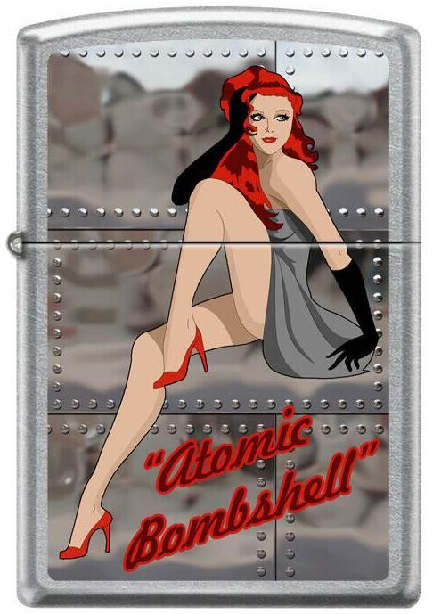 Zapalniczka Zippo Atomic Bombshell 5766