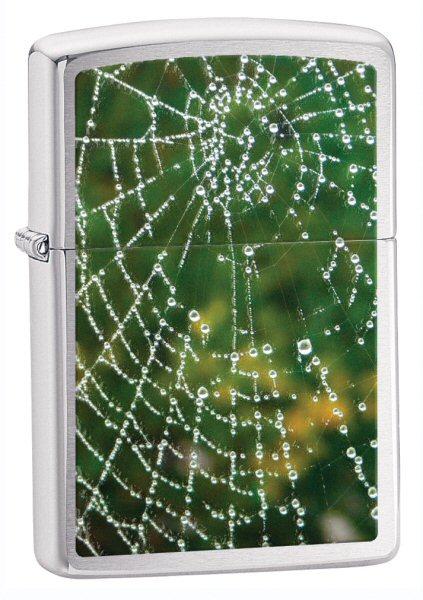 Zapalniczka Zippo Spider Web Rain Drop 25309