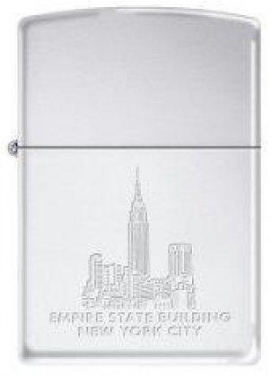 Zapalniczka Zippo Empire State Building 2271