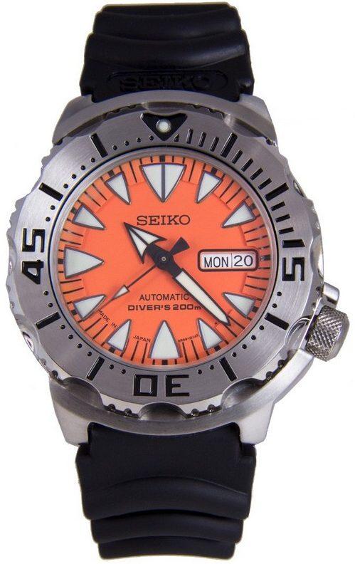 Zegarek Seiko Monster SRP309J2 Automatic Diver