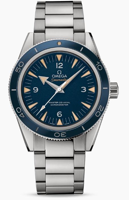 OMEGA SEAMASTER 300 Master Co-Axial 233.90.41.21.03.001