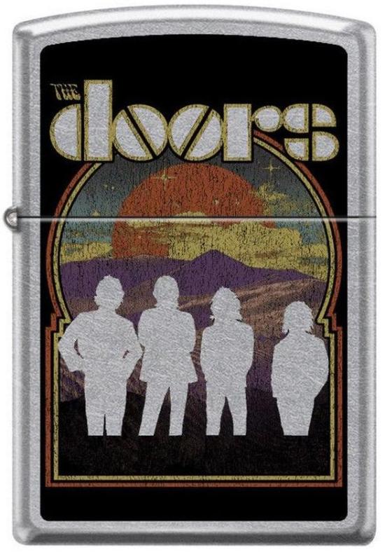 Zapalniczka Zippo The Doors 7363