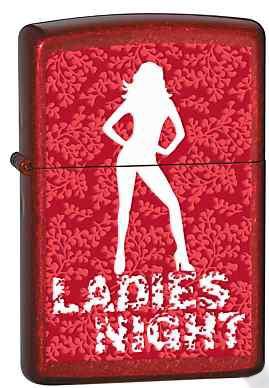 Zapalniczka Zippo Ladies Night 3886