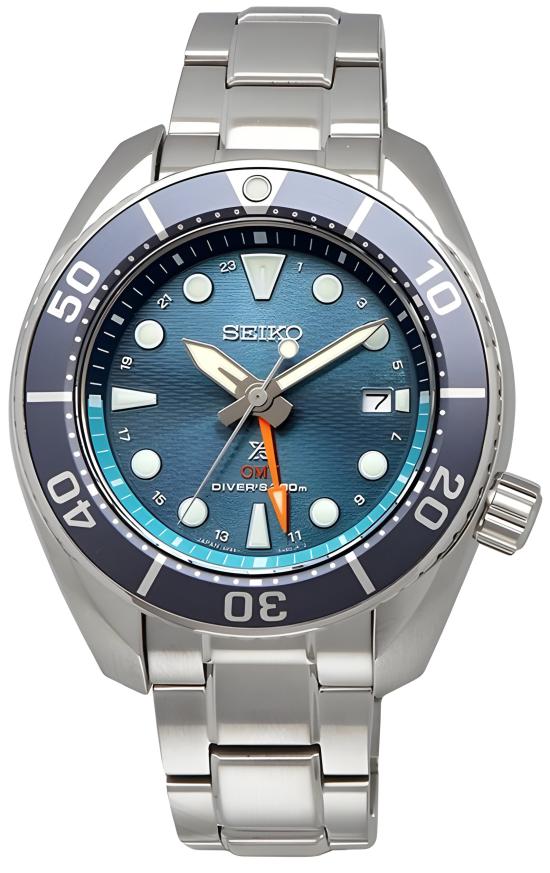 Zegarek Seiko SFK001J1 Sea Sumo Prospex GMT Diver