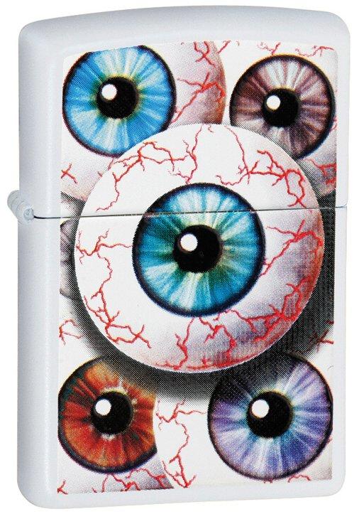 Zapalniczka Zippo Eyeballs 24716