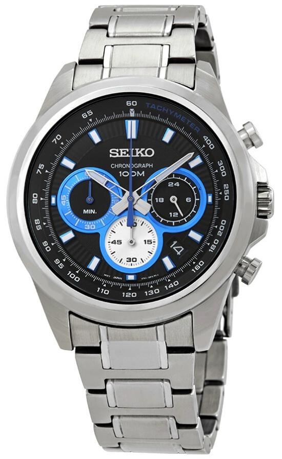 Zegarek Seiko SSB243P1 Quartz Chronograph