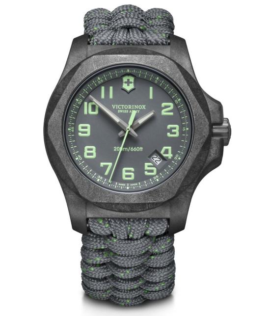 Zegarek Victorinox INOX 241861 Carbon Paracord 