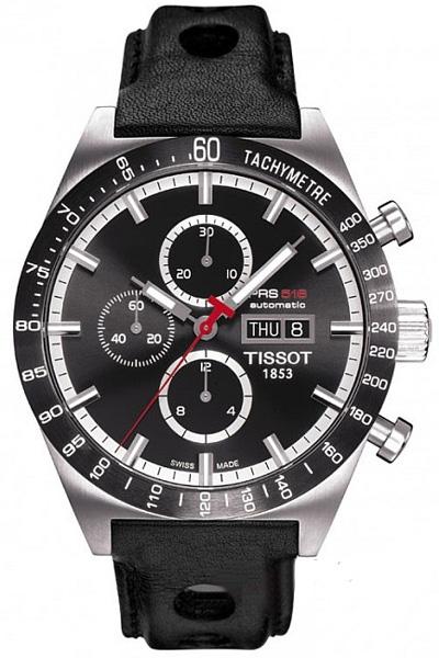 Zegarek Tissot PRS516 Automatic Chrono T044.614.26.051.00
