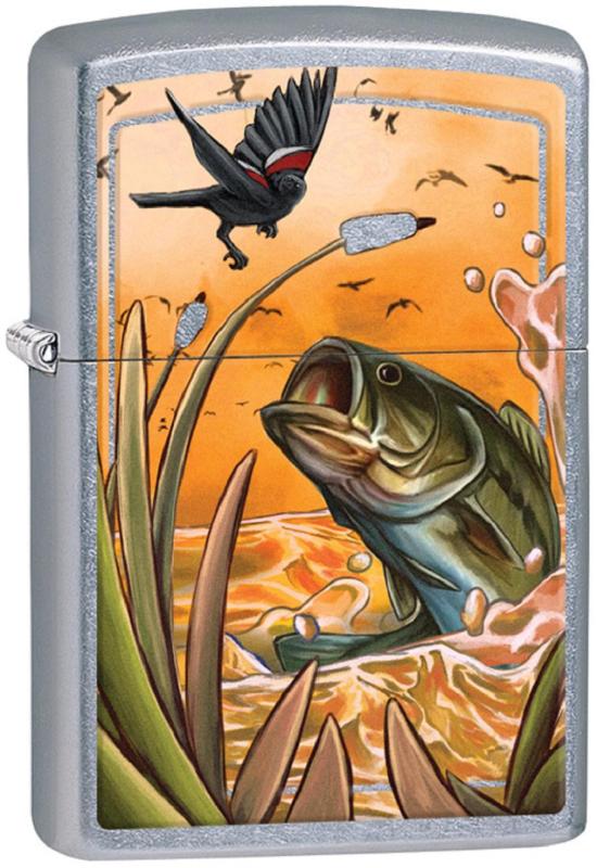 Zapalniczka Zippo Base Bird B 29391