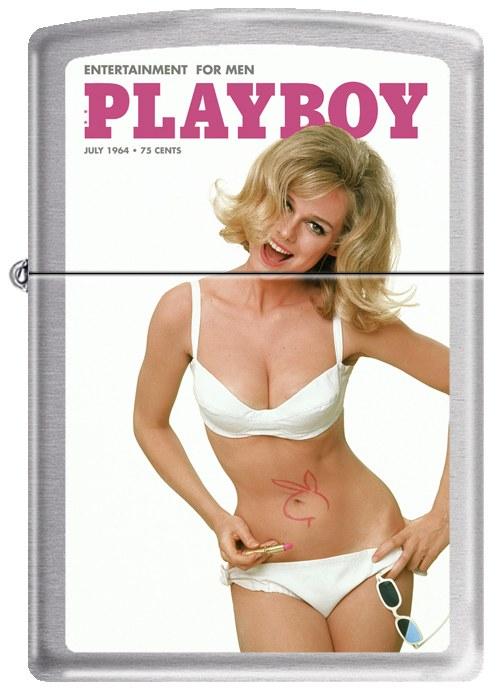 Zapalniczka Zippo Playboy Cover 1964 July 0718