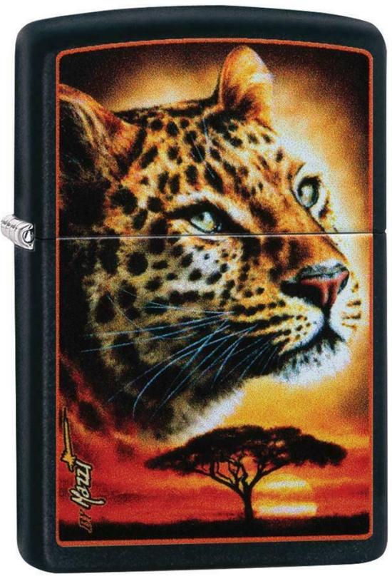 Zapalniczka Zippo Mazzi African Leopard 49068