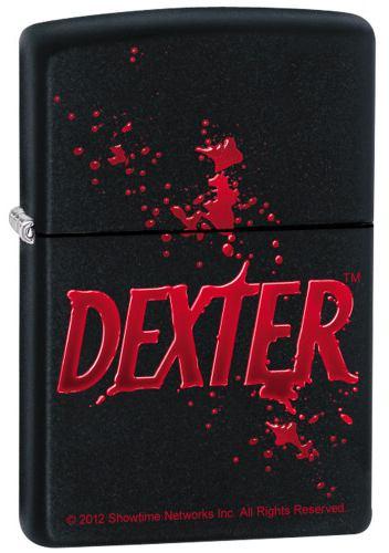 Zapalniczka Zippo Dexter Logo 1583