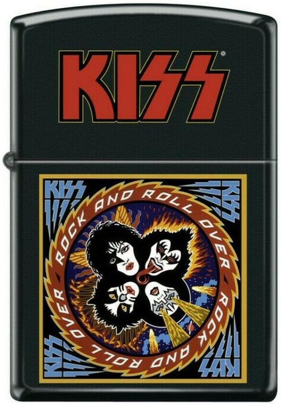 Zapalniczka Zippo Kiss 9705