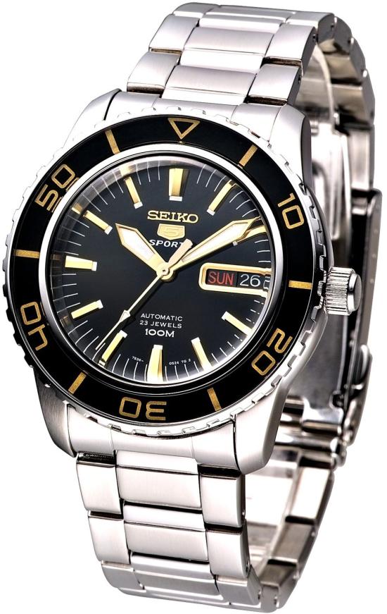 Zegarek Seiko 5 Sports SNZH57K1 Automatic Diver 