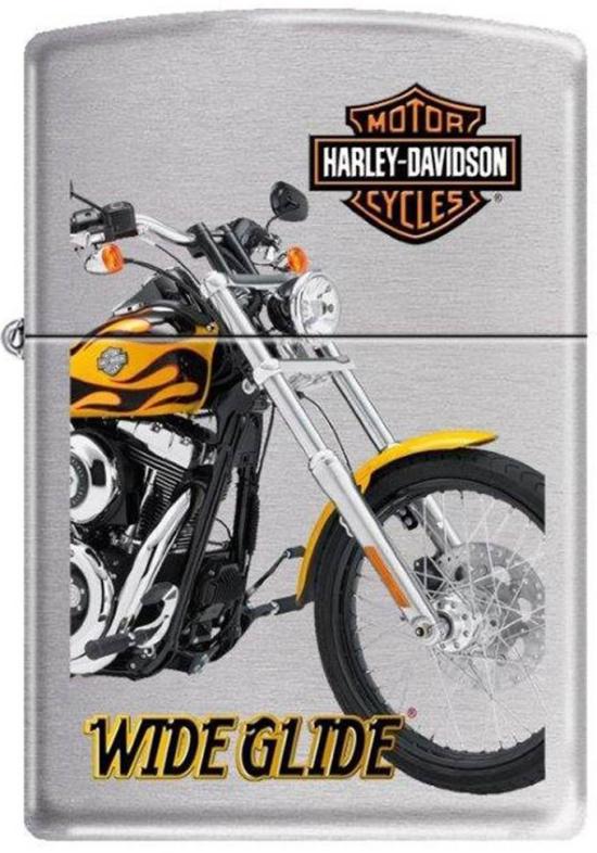 Zapalniczka Zippo H-D Wide Glide 21718