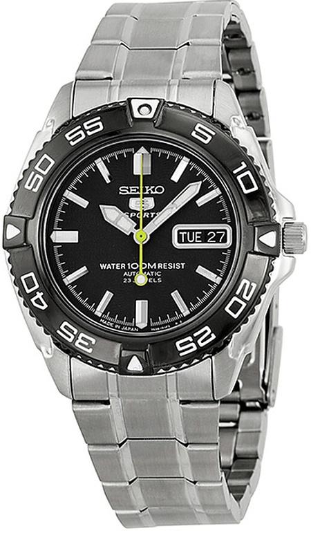 Zegarek Seiko 5 Sports SNZB23J1 Automatic Diver