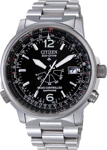 Zegarek Citizen AS2031-57E Radiocontrolled