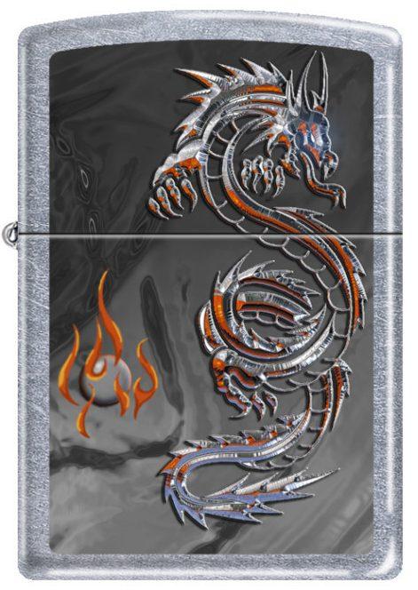 Zapalniczka Zippo Dragon Flame 25294
