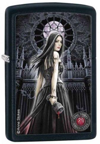 Zapalniczka Zippo Anne Stokes 28858