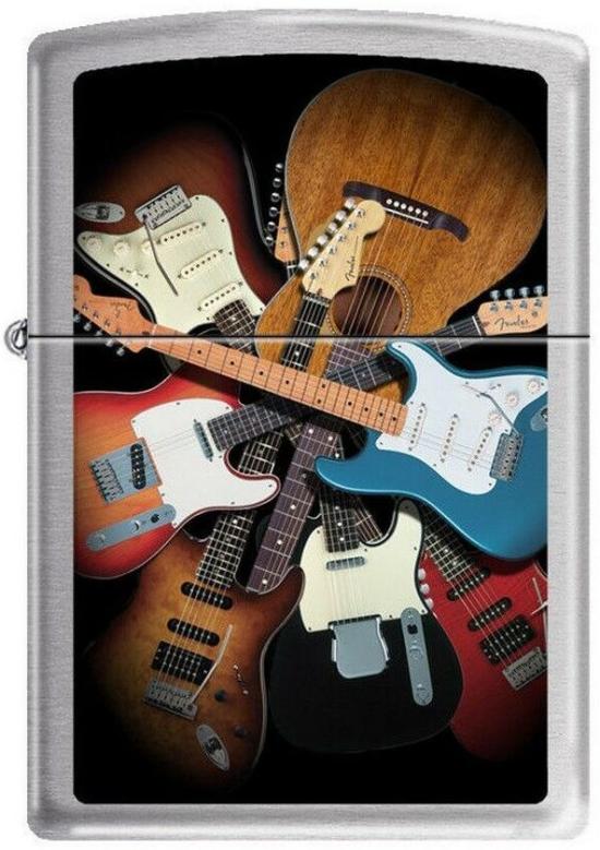 Zapalniczka Zippo Fender 4641