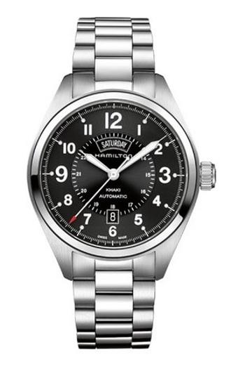 Zegarek Hamilton Khaki Field Day Date Auto H70505133