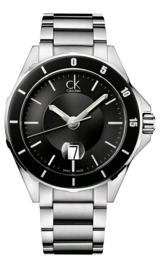 Zegarek Calvin Klein Play K2W21X41